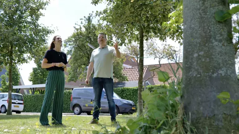 bakkie doen met mitch